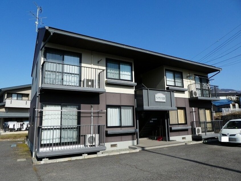  フレグランス北田