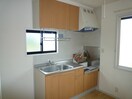 写真は別部屋 フレグランス北田