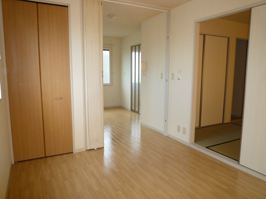 写真は別部屋 フレグランス北田