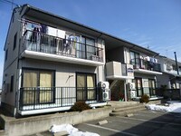 フレグランスミールＥ棟