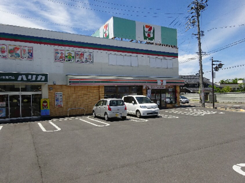 ｾﾌﾞﾝｲﾚﾌﾞﾝ 須坂市役所前店(コンビニ)まで768m サンパレス小山Ｄ棟