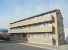 アヴェニューはなみずきＡの外観