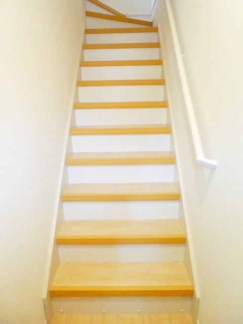 写真は201号室です（参考） ラヴィアンN