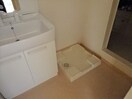 洗濯機置き場　　写真は別部屋（参考） メゾンボヌールＢ