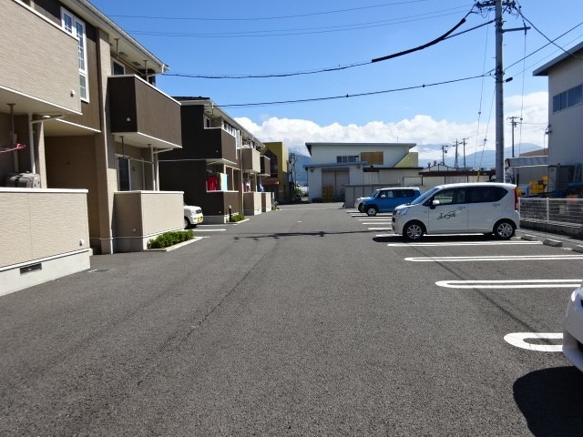  メゾンボヌールＢ