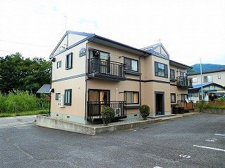  フレグランス湯坂　B