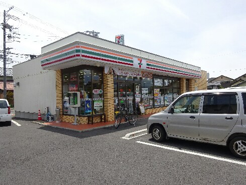 ｾﾌﾞﾝｲﾚﾌﾞﾝ 須坂春木町店(コンビニ)まで297m ハイツアイワ