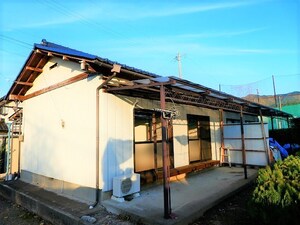 垂沢平屋