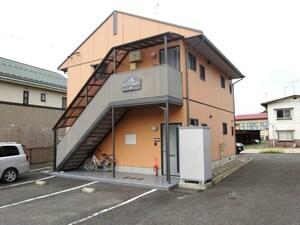 ディアスみよしB棟