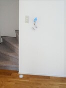 洗濯機置き場 第三五月荘