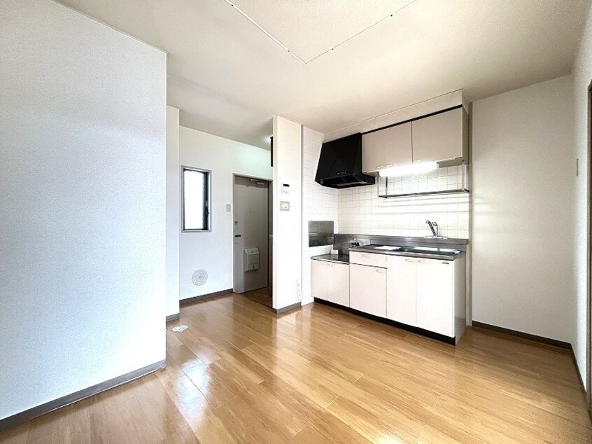  ドメスティックA棟