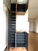  ドメスティックA棟