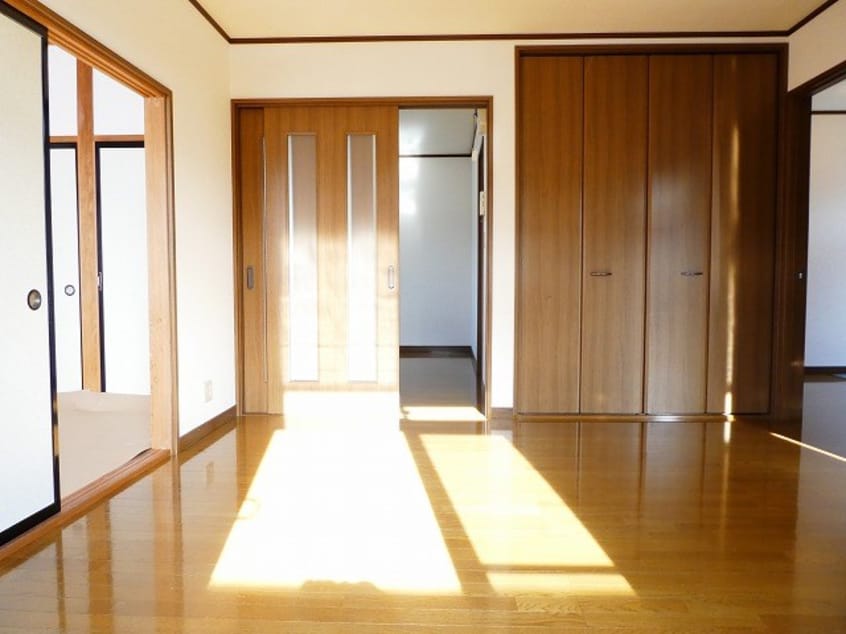 写真は別棟（参考） かねつタウン1-27