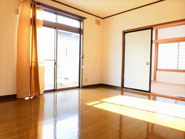 写真は別棟（参考） かねつタウン1-27