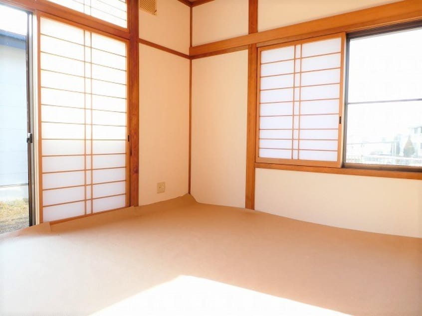 写真は別棟（参考） かねつタウン1-27