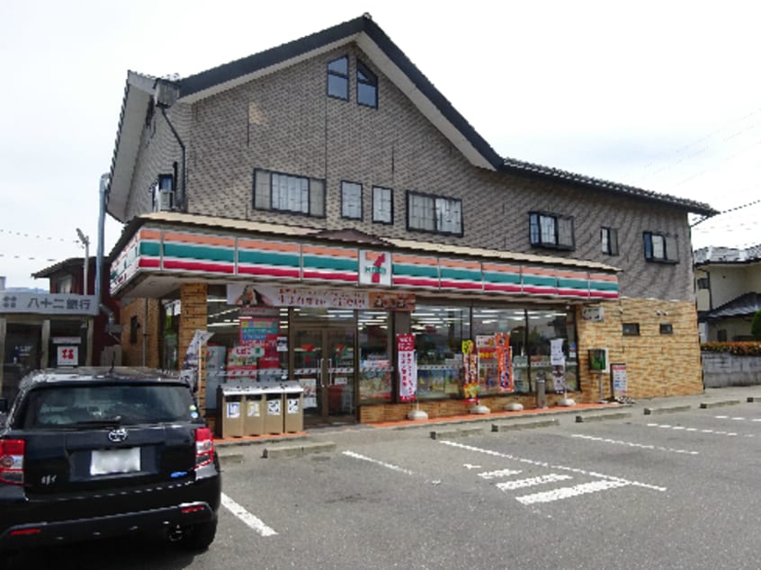 ｾﾌﾞﾝｲﾚﾌﾞﾝ 須坂南店(コンビニ)まで443m かねつタウン1-27