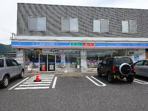 ﾛｰｿﾝ 須坂墨坂南店(コンビニ)まで768m ヒルズポローニアＡ