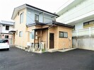 八木沢戸建の外観