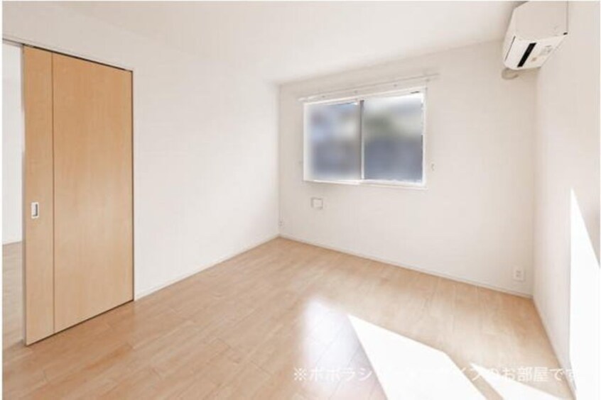 同タイプのお部屋画像（参考） イコロ