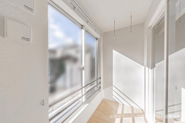 同タイプのお部屋画像（参考） イコロ