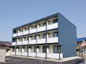 レオパレス新町