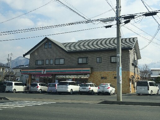 ｾﾌﾞﾝｲﾚﾌﾞﾝ 須坂南店(コンビニ)まで244m コーポ中島