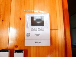 写真は201号室です（参考）