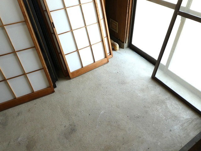 土間 上今井戸建