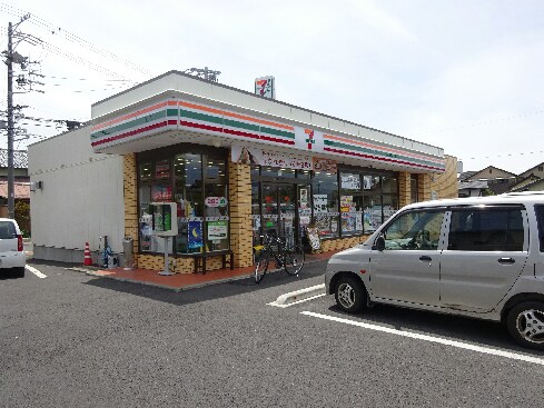 ｾﾌﾞﾝｲﾚﾌﾞﾝ 須坂春木町店(コンビニ)まで118m サンパティークReo