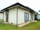北澤貸家1号の外観