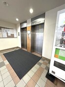 エレベーター ダイアパレス志賀高原