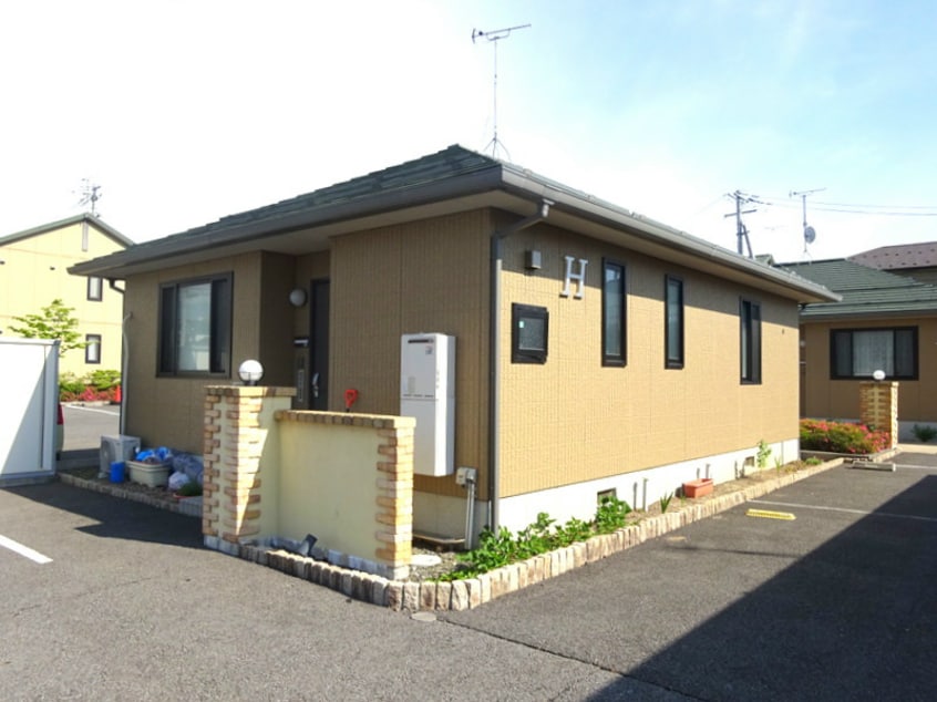  ジャルダン・ヴェールJ