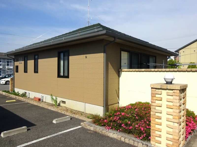  ジャルダン・ヴェールJ