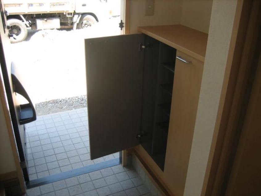 別部屋（参考） ジャルダン・ヴェールJ