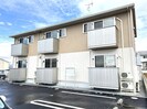 トリシア小山Wの外観