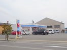 ﾛｰｿﾝ 中野岩船店(コンビニ)まで632m ホワイトビラI