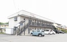 セントラル市川の外観