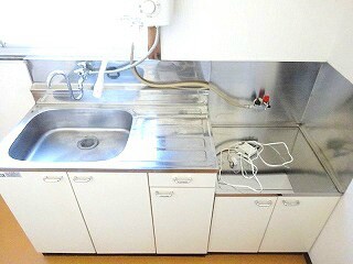 写真は別部屋 サカイアパート1