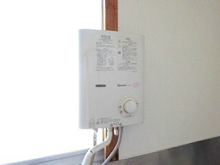 写真は別部屋 サカイアパート1
