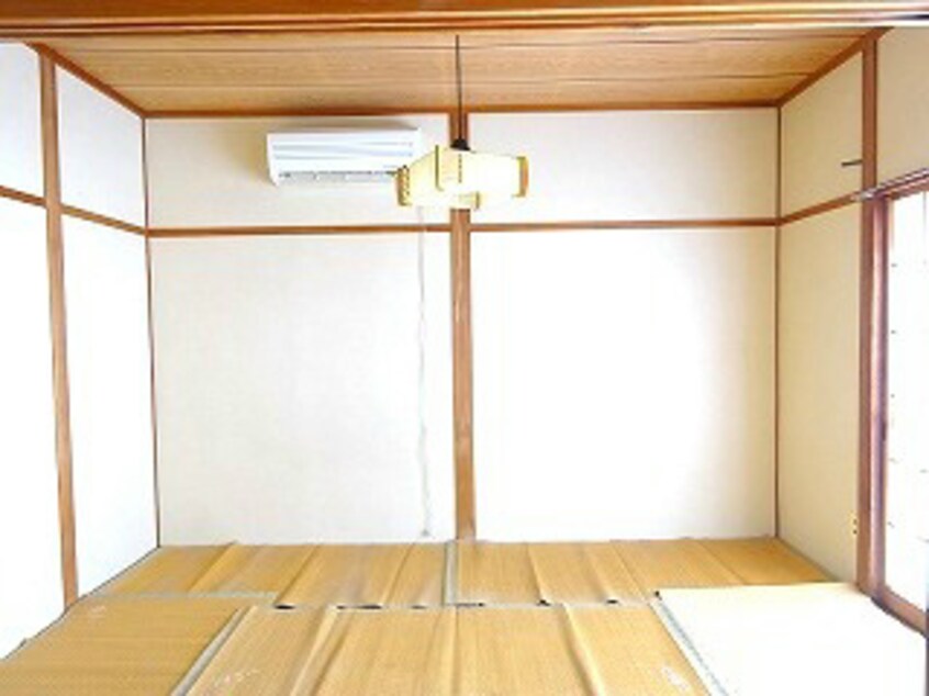 写真は別部屋 サカイアパート1