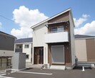 Ｆ＆Ｋ　Ａ棟の外観