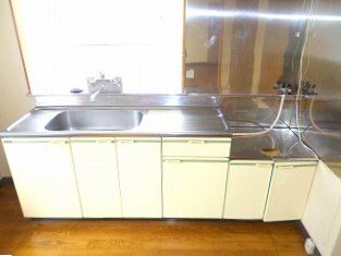 写真は別部屋です（参考） グリーンハイム土屋