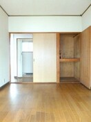 写真は別部屋です（参考） グリーンハイム土屋