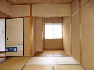 写真は別部屋です（参考） グリーンハイム土屋