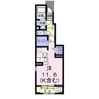 間取図 かがやき