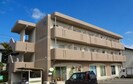 山村マンションの外観