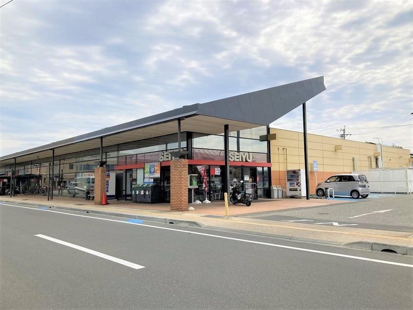 西友 穂高店(スーパー)まで1132m レジデンス穂高A