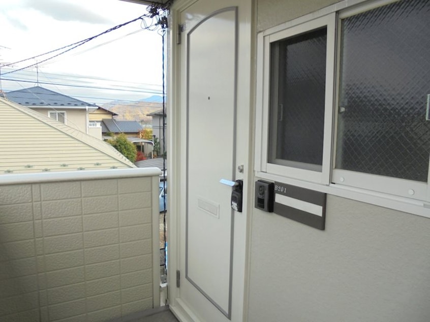  AZUMINO COURT A・Ｂ