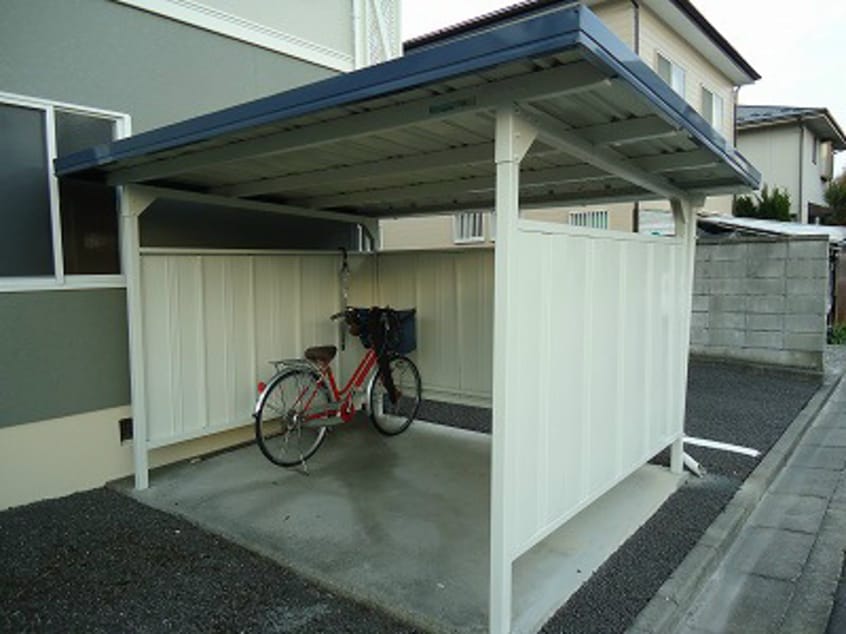  AZUMINO COURT A・Ｂ