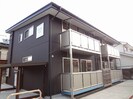 フォレストハルの外観